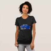 Chevy Blau-LKW 1950-52 T-Shirt (Vorne ganz)