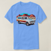 Chevy Blazer 1969 T-Shirt (Design vorne)