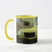 Chevy Camaro RS KAFFEE-TASSE 1972 Tasse (Links)