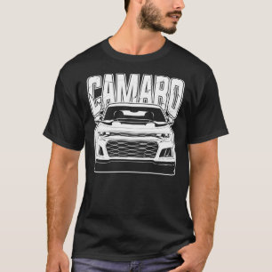 Chevy Camaro ZL1 T-Shirt