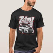 Chevy Camaro ZL1 T-Shirt (Vorderseite)