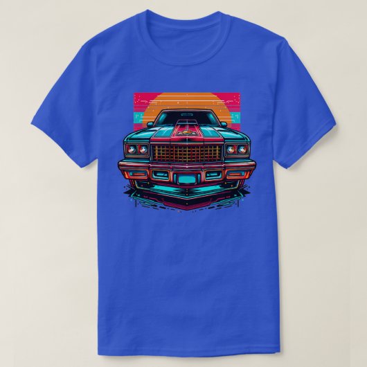 Chevy Caprice 3 T-Shirt (Design vorne)