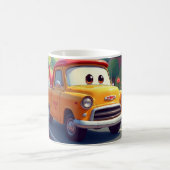 Chevy Car Tasse (Mittel)