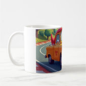 Chevy Car Tasse (Links)