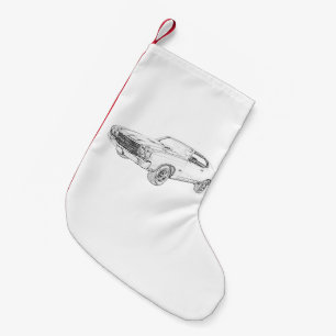 chevy chevelle 1970 kleiner weihnachtsstrumpf