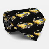 Chevy Chevelle SS Hals-Krawatte 1970 Krawatte (Gerollt)