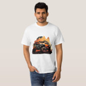 Chevy Colorado Rock Crawler T-Shirt (Vorne ganz)