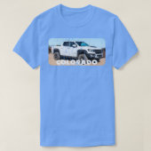 CHEVY COLORADO TShirt (Design vorne)