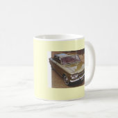 Chevy Corvair '61 Kaffeetasse (VorderseiteRechts)