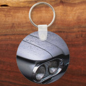 Chevy Corvair-Taste Schlüsselanhänger (Vorderseite)