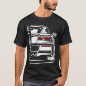 Chevy Corvette C7 T-Shirt (Vorderseite)