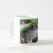 Chevy Coupé 1937 Kaffeetasse (Vorderseite Links)