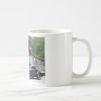Chevy Coupé 1937 Kaffeetasse