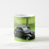Chevy Coupé 1937 Kaffeetasse (Mittel)