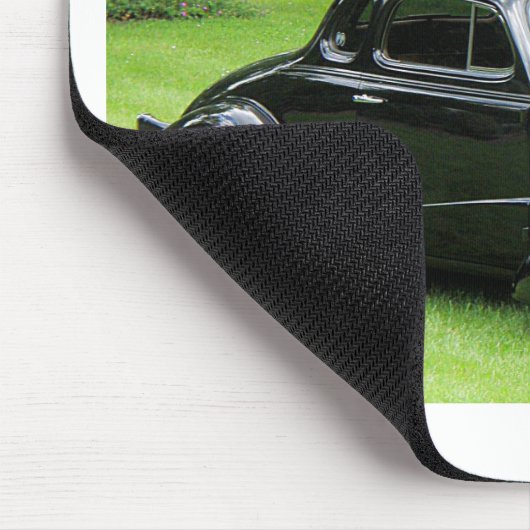 Chevy Coupé 1937 Mousepad (Ecke)