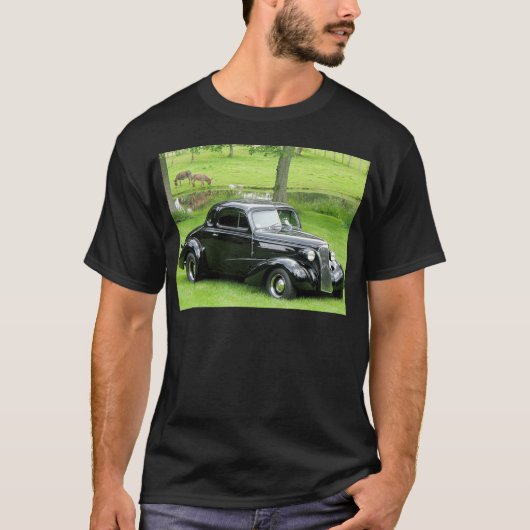 Chevy Coupé 1937 T-Shirt (Vorderseite)