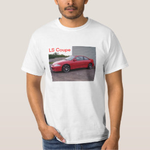 Chevy fasst unbekümmertes LS Sport Coupéchrom T - T-Shirt