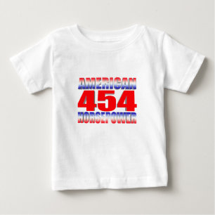 chevy großer Block 454 Baby T-shirt