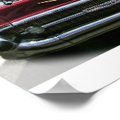 Chevy Heaven Poster (Ecke)