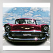 Chevy Heaven Poster (Vorne)