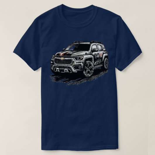 Chevy HHR 1 T-Shirt (Design vorne)