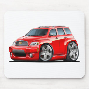Chevy HHR rote LKW-Einzelteile Mousepad