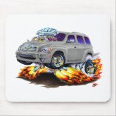 Chevy HHR silberner LKW Mousepad (Vorne)