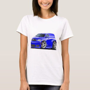 Chevy HHR SS blauer Platten-LKW T-Shirt