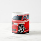 Chevy HHR SS Rot-LKW Kaffeetasse (Mittel)