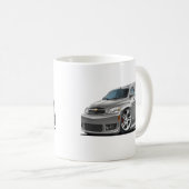 Chevy HHR SS silberner Platten-LKW Kaffeetasse (VorderseiteRechts)