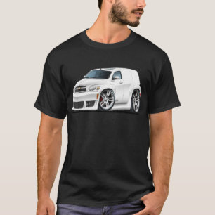 Chevy HHR SS weißer Platten-LKW T-Shirt