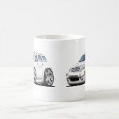 Chevy HHR Weiß-LKW Kaffeetasse (Mittel)