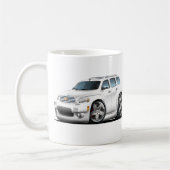 Chevy HHR Weiß-LKW Kaffeetasse (Links)