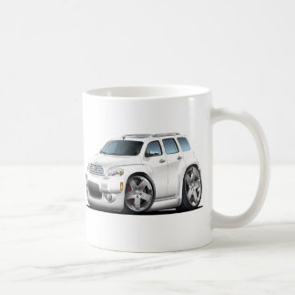 Chevy HHR Weiß-LKW Kaffeetasse