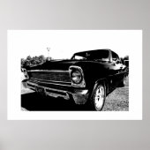 Chevy II Poster (Vorne)