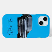 Chevy Impala, Baby Case-Mate iPhone Hülle (Rückseite (Horizontal))