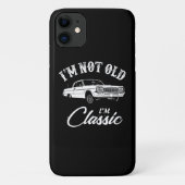Chevy Impala Classic Car Case-Mate iPhone Hülle (Rückseite)