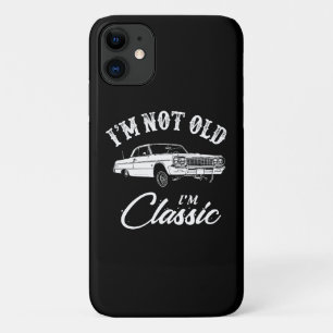 Chevy Impala Classic Car Case-Mate iPhone Hülle