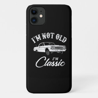 Chevy Impala Classic Car Case-Mate iPhone Hülle
