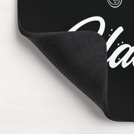 Chevy Impala Classic Car Mousepad (Ecke)