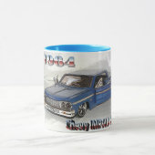 Chevy IMPALA Kaffee-Tasse 1964 Tasse (Zentrum)