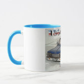 Chevy IMPALA Kaffee-Tasse 1964 Tasse (Links)
