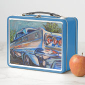 Chevy Impala Lunchbox (Beispiel)