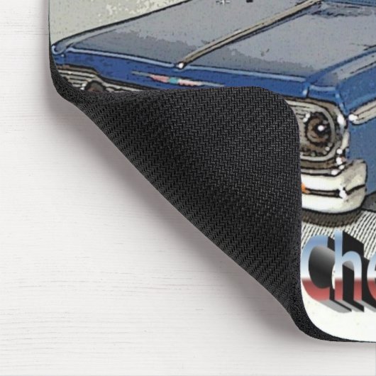 Chevy IMPALA Mausunterlage 1964 Mousepad (Ecke)