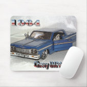 Chevy IMPALA Mausunterlage 1964 Mousepad (Mit Mouse)