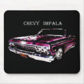 Chevy Impala mousepad (Vorne)