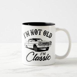 Chevy Impala Tasse