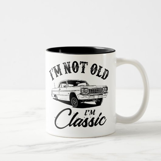 Chevy Impala Tasse (Rechts)