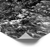 Chevy In The Rough Poster (Ecke)