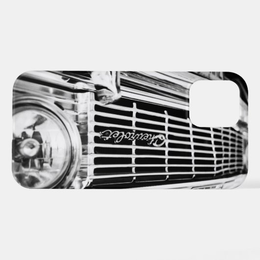 Chevy Iphone Case Hülle (Rückseite (Horizontal))